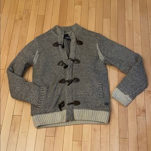Buffalo David Bitton insulated sweater
